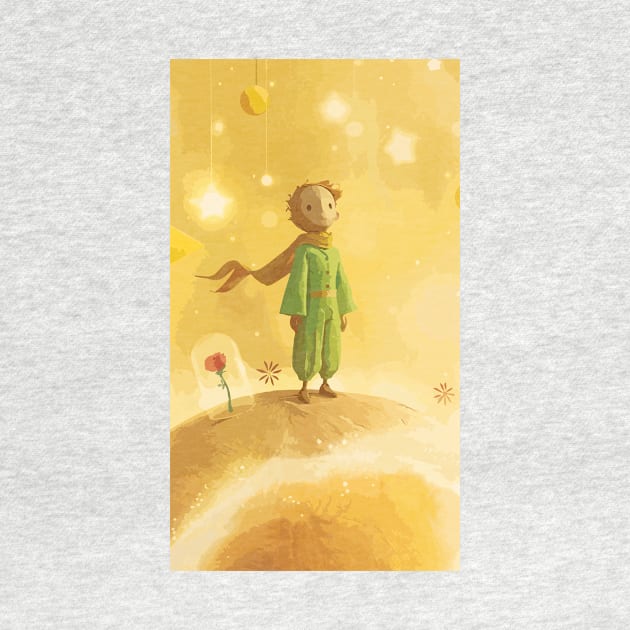 The Little Prince by SGcreative